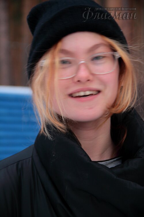 Делегация отряда на осенних каникулах в ДОЛ Буревестник